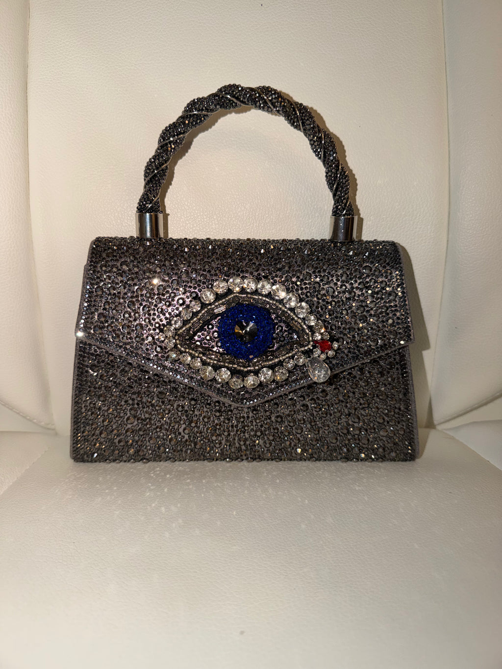 Mia bag gunmetal