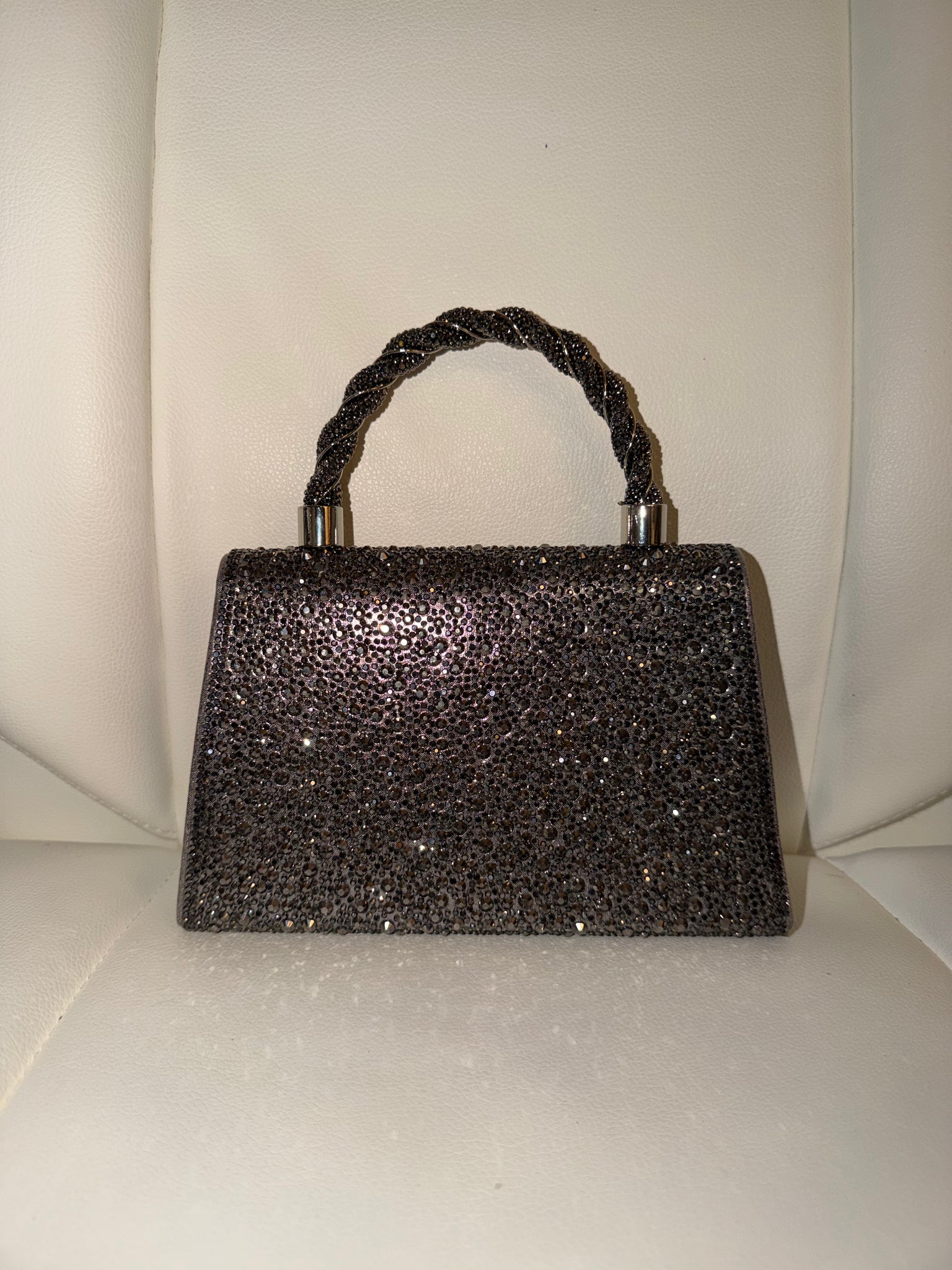 Mia bag gunmetal