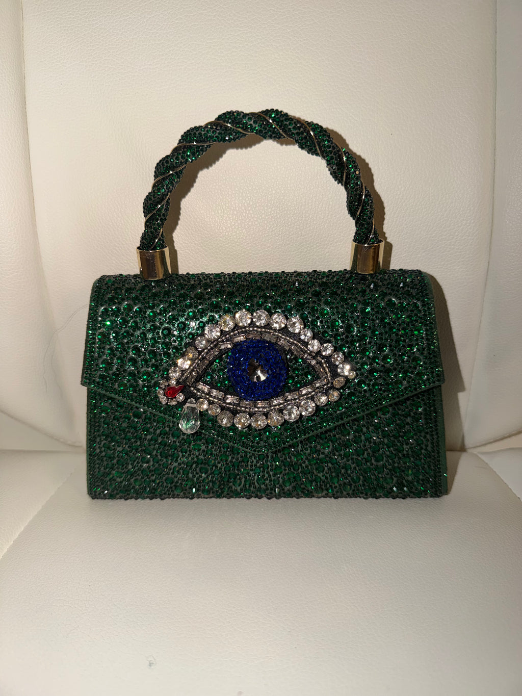 Mia Bag Emerald green