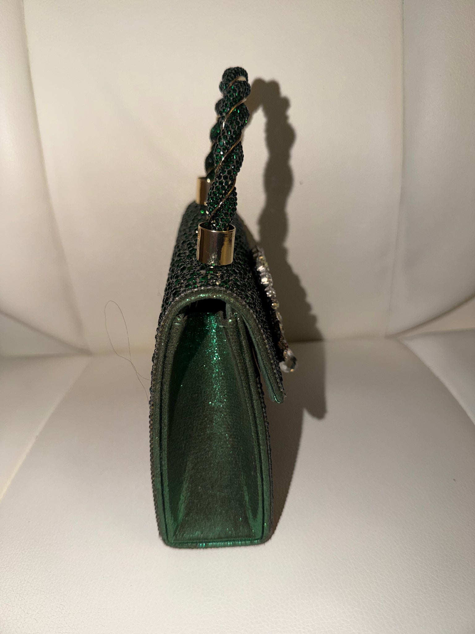 Mia Bag Emerald green