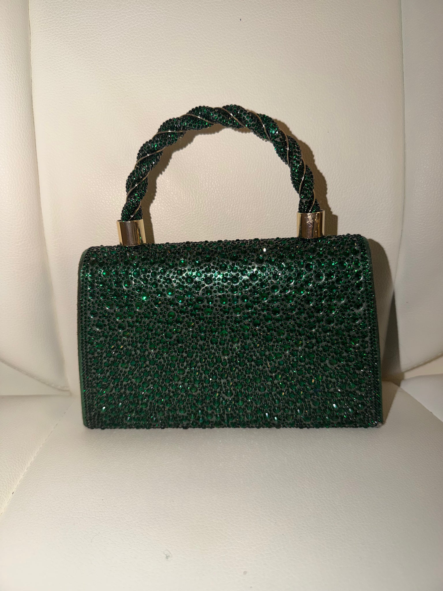Mia Bag Emerald green
