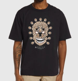 Jewelry/Skull unisex T-shirt