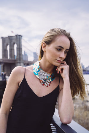 Rita Collar Necklace