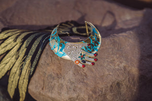 Rita Collar Necklace