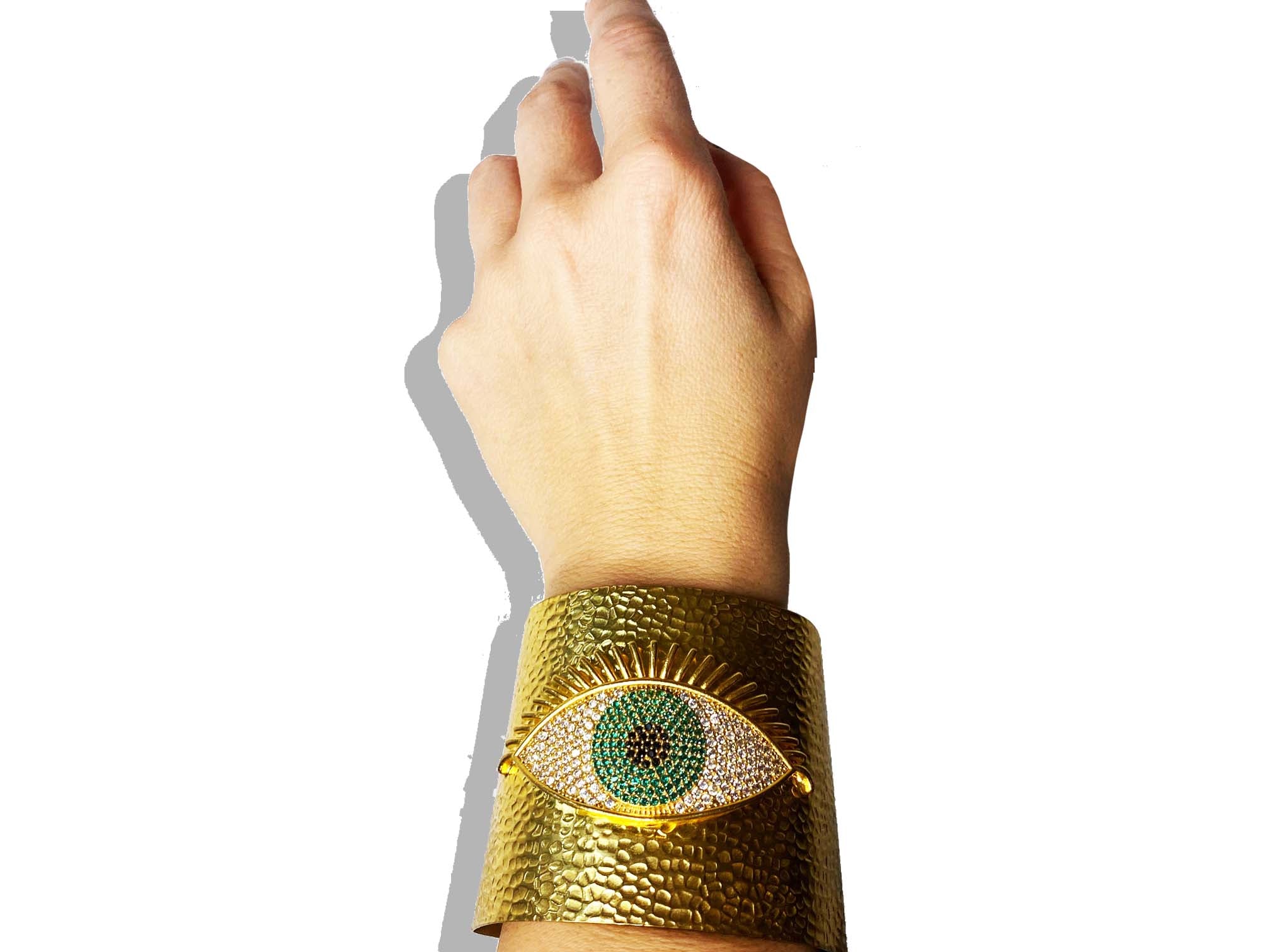 Ofelia Eye Bracelet
