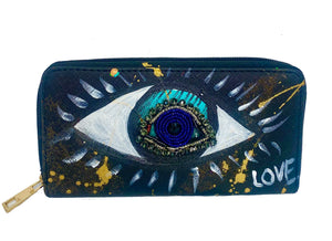 Kim Wallet In Black