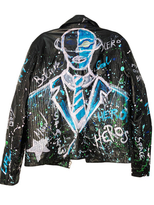 Hero Leather Jacket
