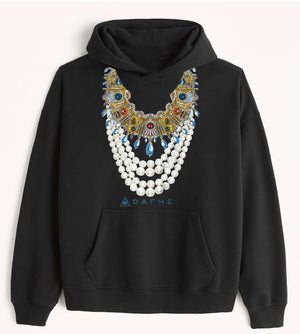 Jewelry Hoodie