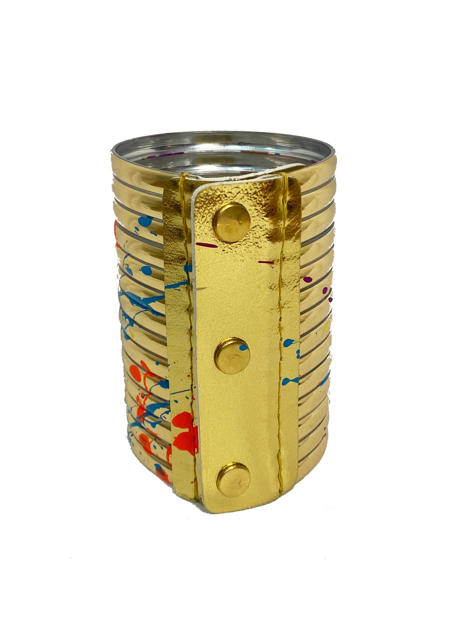 Cleopatra Gold Cuff Bracelet